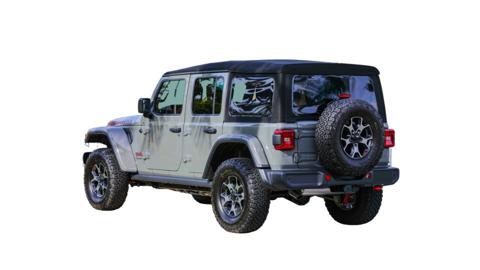 Jeep Wrangler Towing Capacity [By Year Model] – 