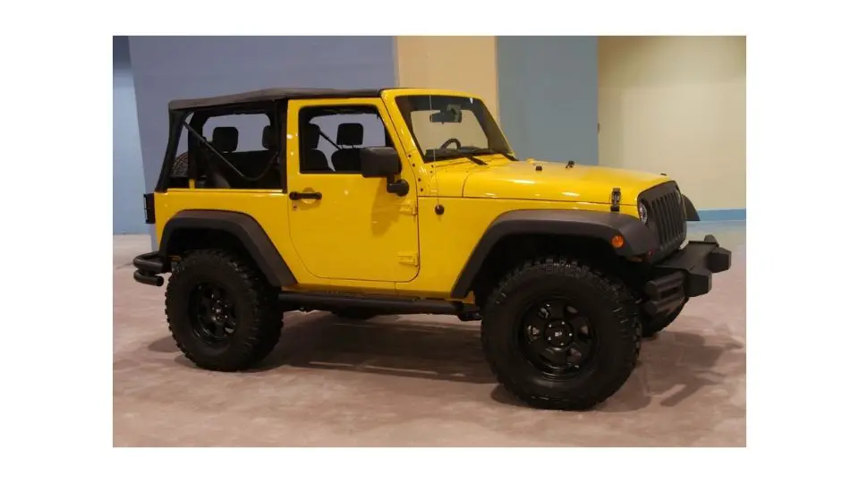 jeep quick order packages