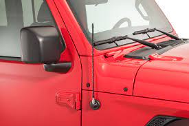 Best Antenna for Jeep Gladiator