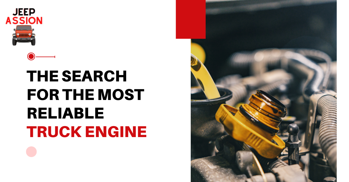 most reliable truck engines